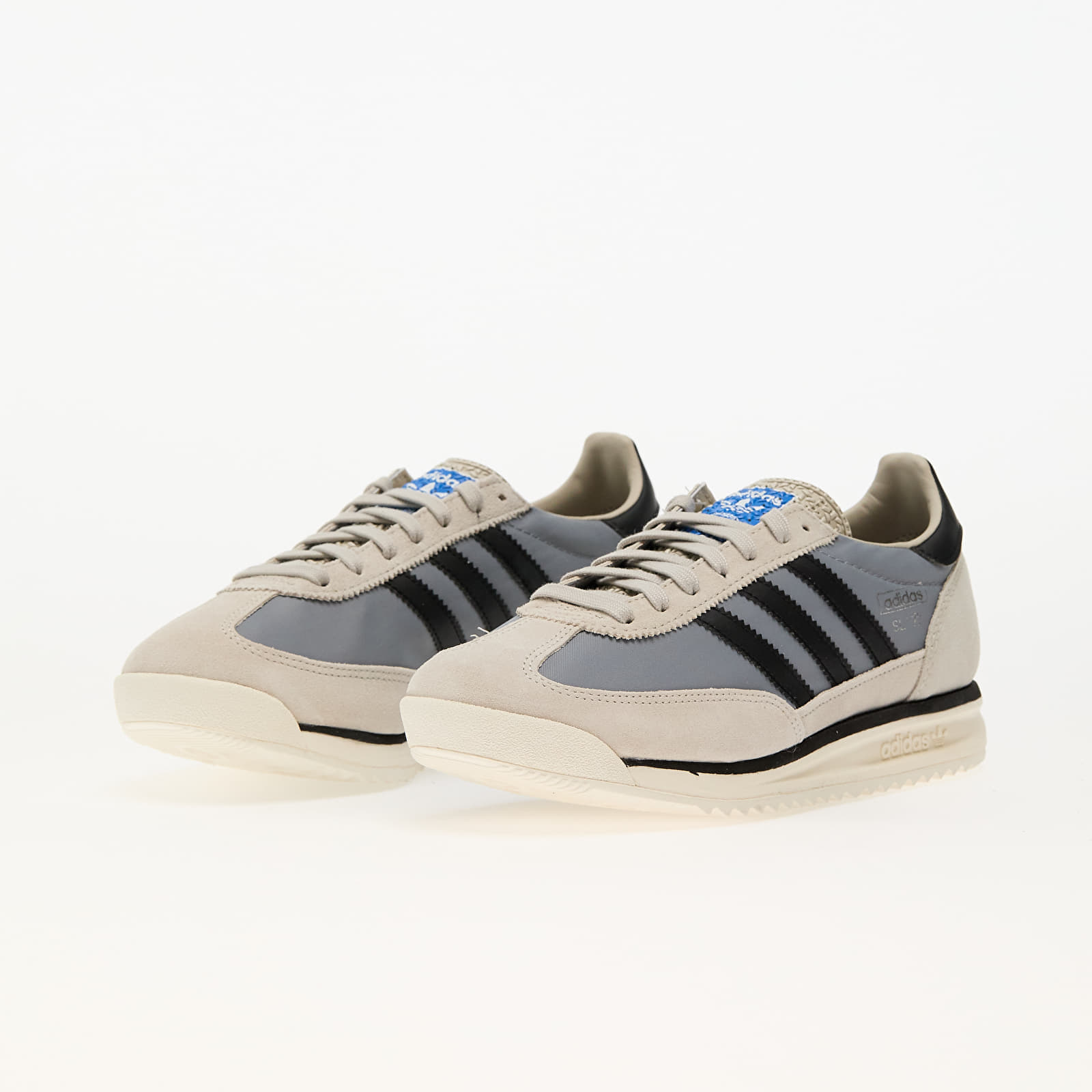 Sneakers adidas SL 72 Rs Wonder Aluminium/ Core Black/ Grey EUR 36 2/3