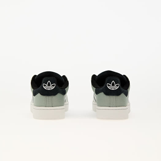 adidas Campus 00s Silver Green/ Crystal White/ Core Black | Queens
