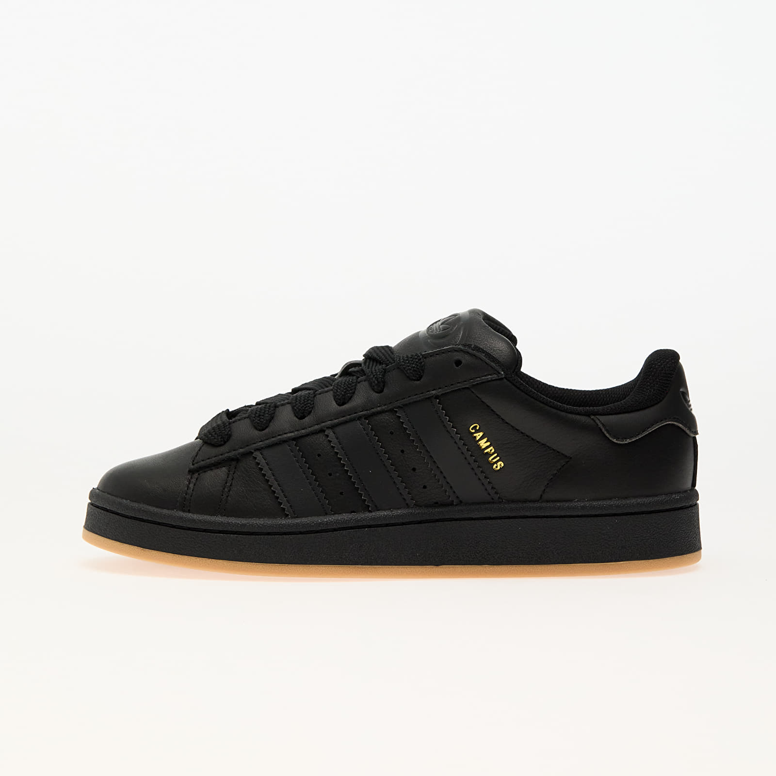 Herenschoenen adidas Campus 00s Core Black/ Core Black/ Core Black