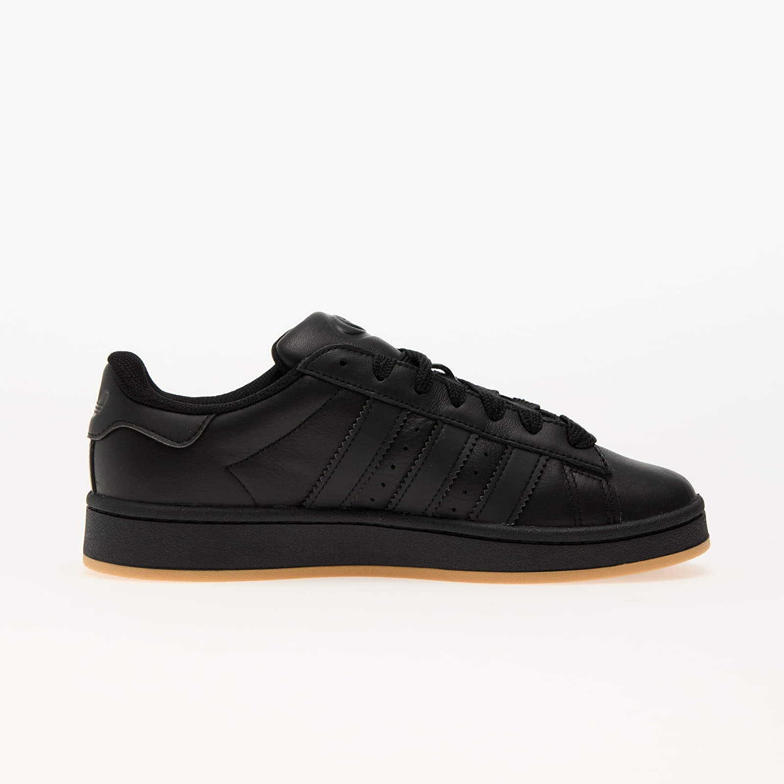 Herenschoenen adidas Campus 00s Core Black/ Core Black/ Core Black