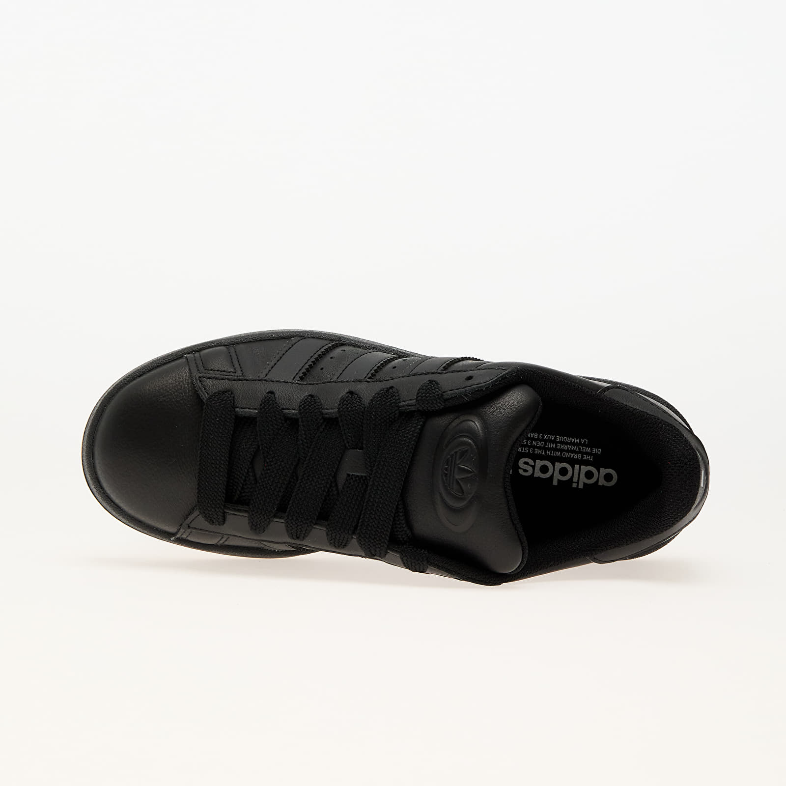 Herenschoenen adidas Campus 00s Core Black/ Core Black/ Core Black