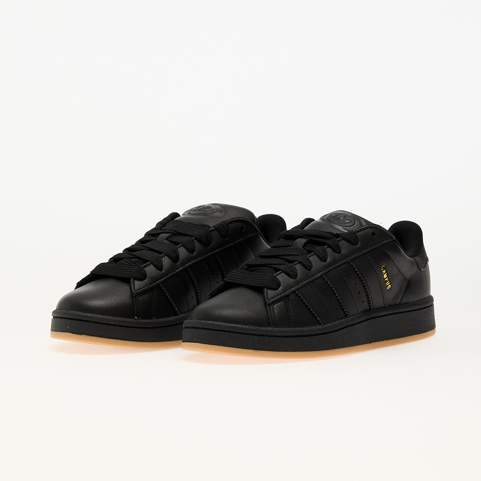 Herenschoenen adidas Campus 00s Core Black/ Core Black/ Core Black