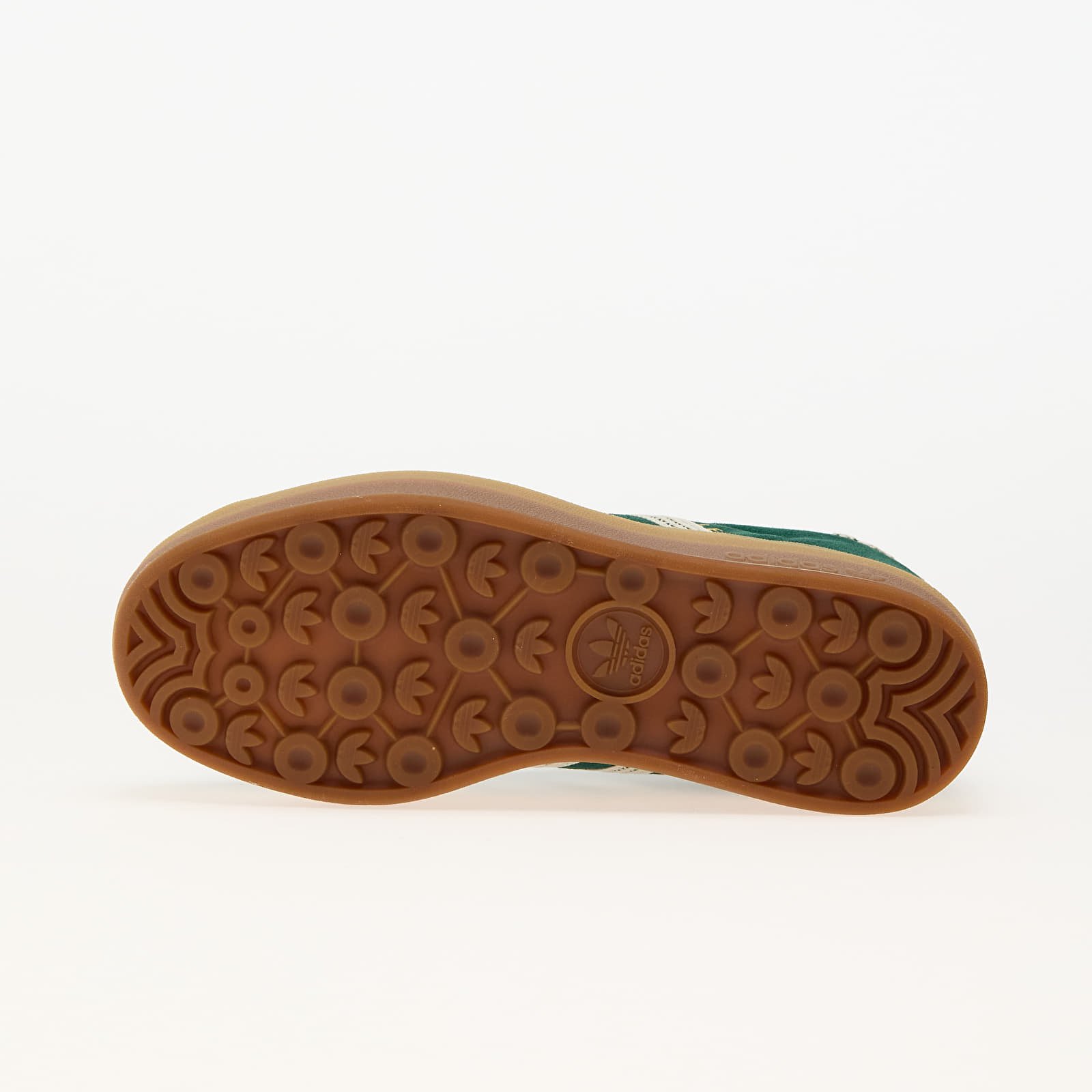 Жіноче взуття adidas Gazelle Bold W Collegiate Green/ Wonder White/ Gold Metallic