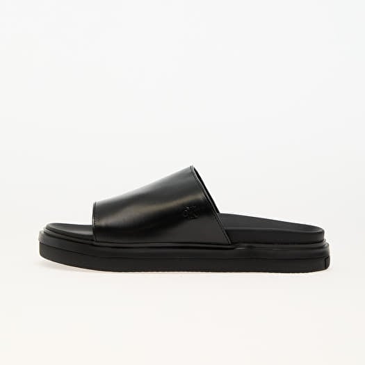 Calvin Klein Jeans Flat Molded Sandal Black