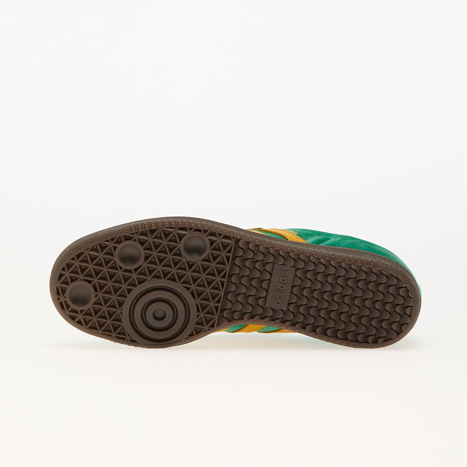 Damessneakers en -schoenen adidas Samba Og W Court Green/ Preloved Yellow/ Collegiate Green