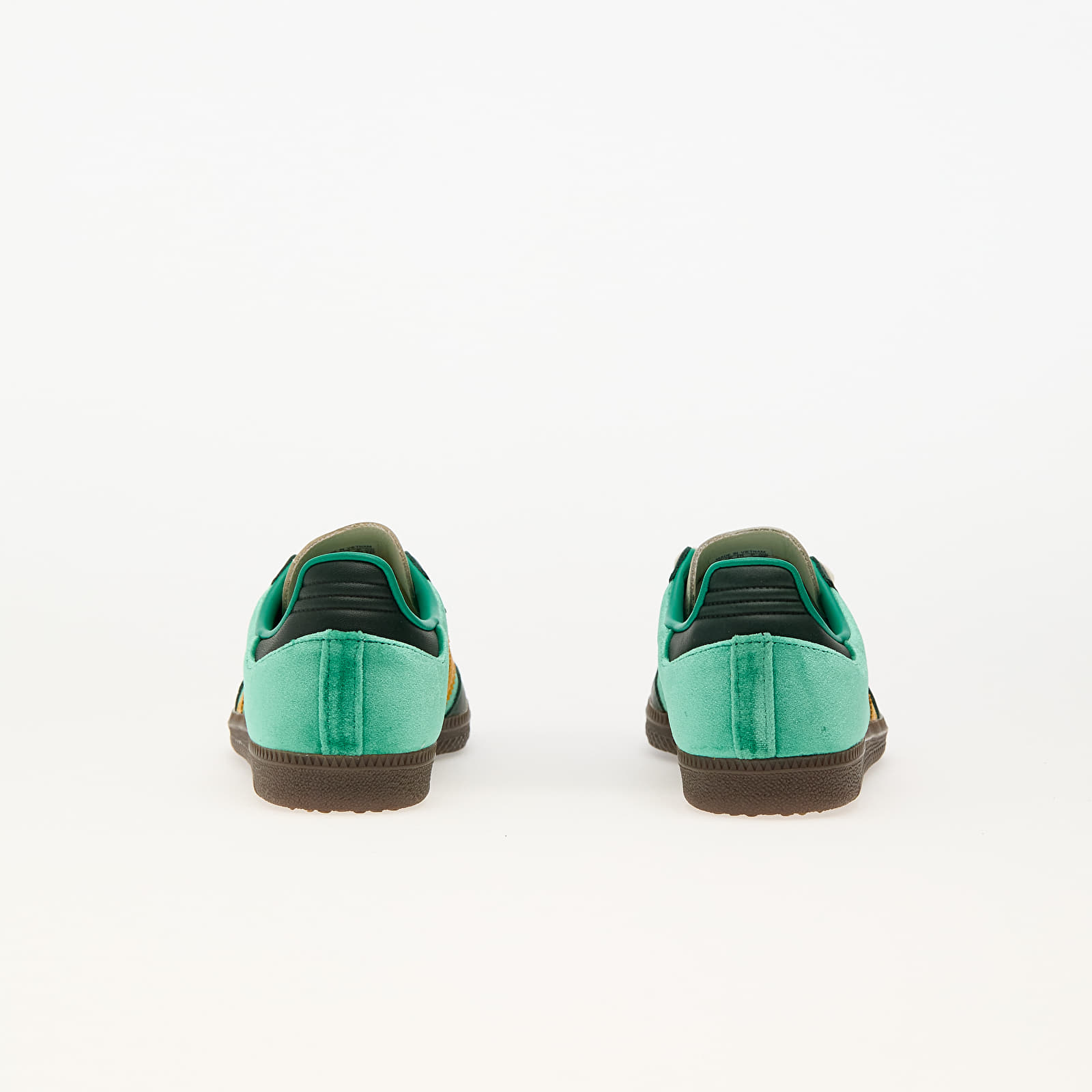 Damessneakers en -schoenen adidas Samba Og W Court Green/ Preloved Yellow/ Collegiate Green