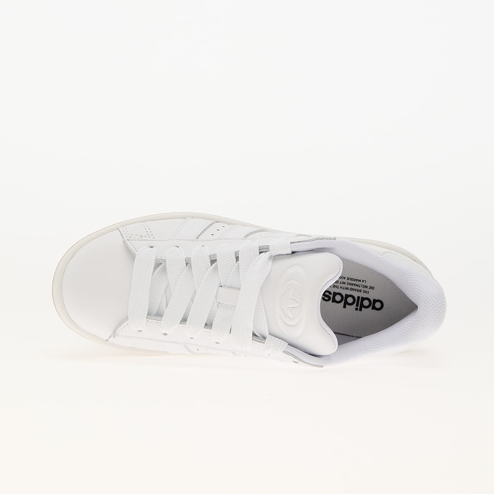 Men's sneakers and shoes adidas Campus 00s Ftw White/ Ftw White/ Ftw White