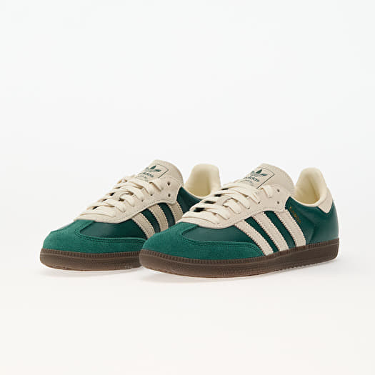 adidas gazelle silver green womens Adidas x BAPE Samba 'Off White/Shadow Green' -Originally $160.00 –  Unheardof Brand main image 0
