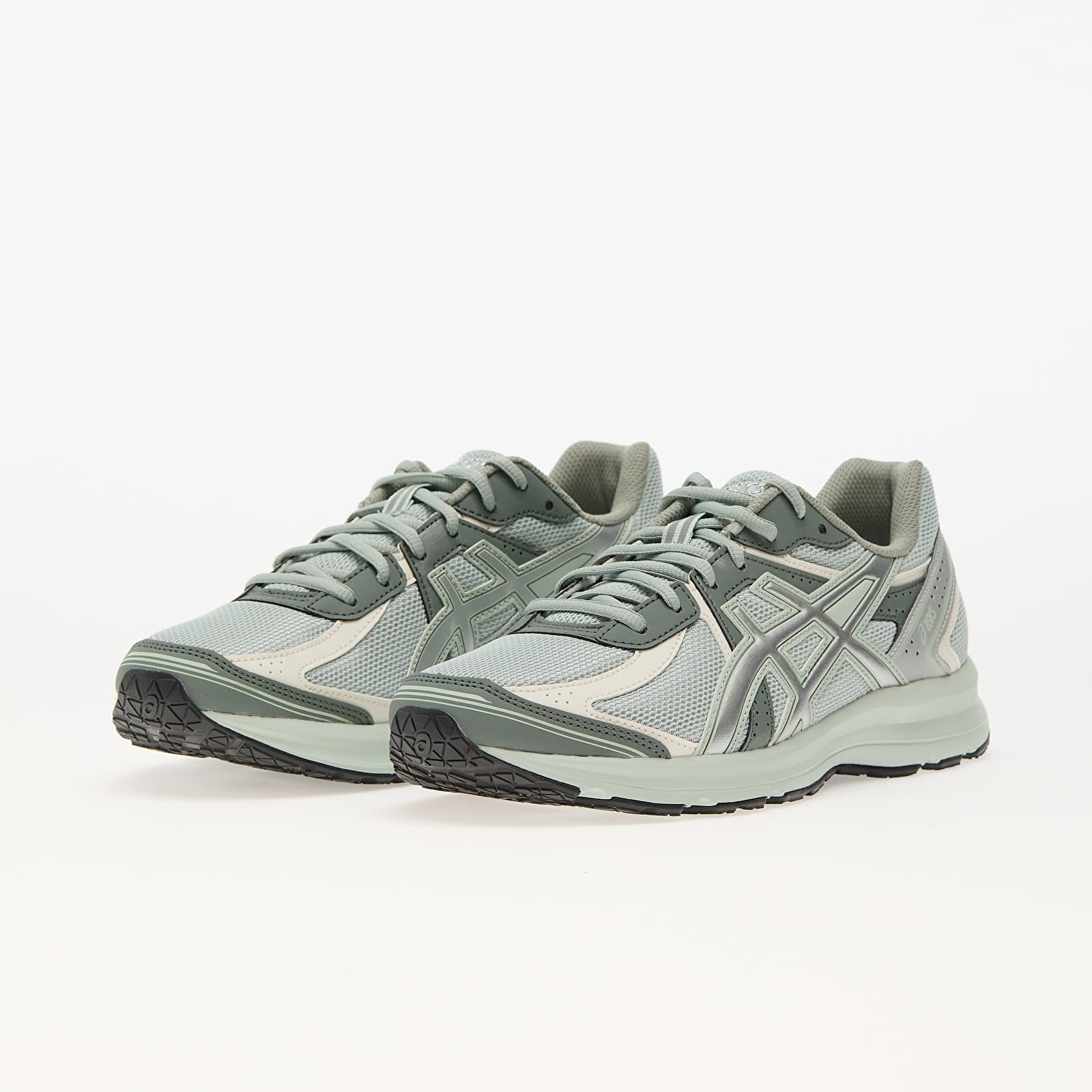 Muške tenisice Asics Jog 100S Lichen Rock/ Pure Silver