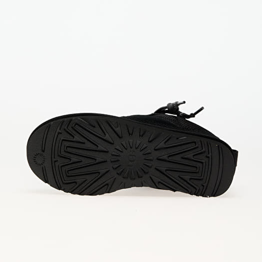 Women's sneakers and shoes UGG W Lo Lowmel Black (1168890-BLK