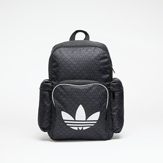 Batoh adidas Monogram  Backpack Black