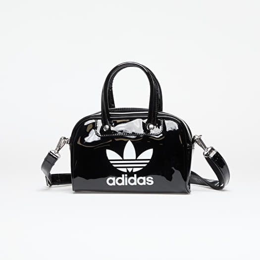 Tas adidas Adicolor Mini Bowling Bag Black/ White