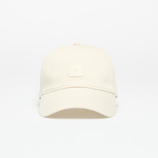 Cap Calvin Klein Jeans Monogram Pu Patch Baseball Cap White