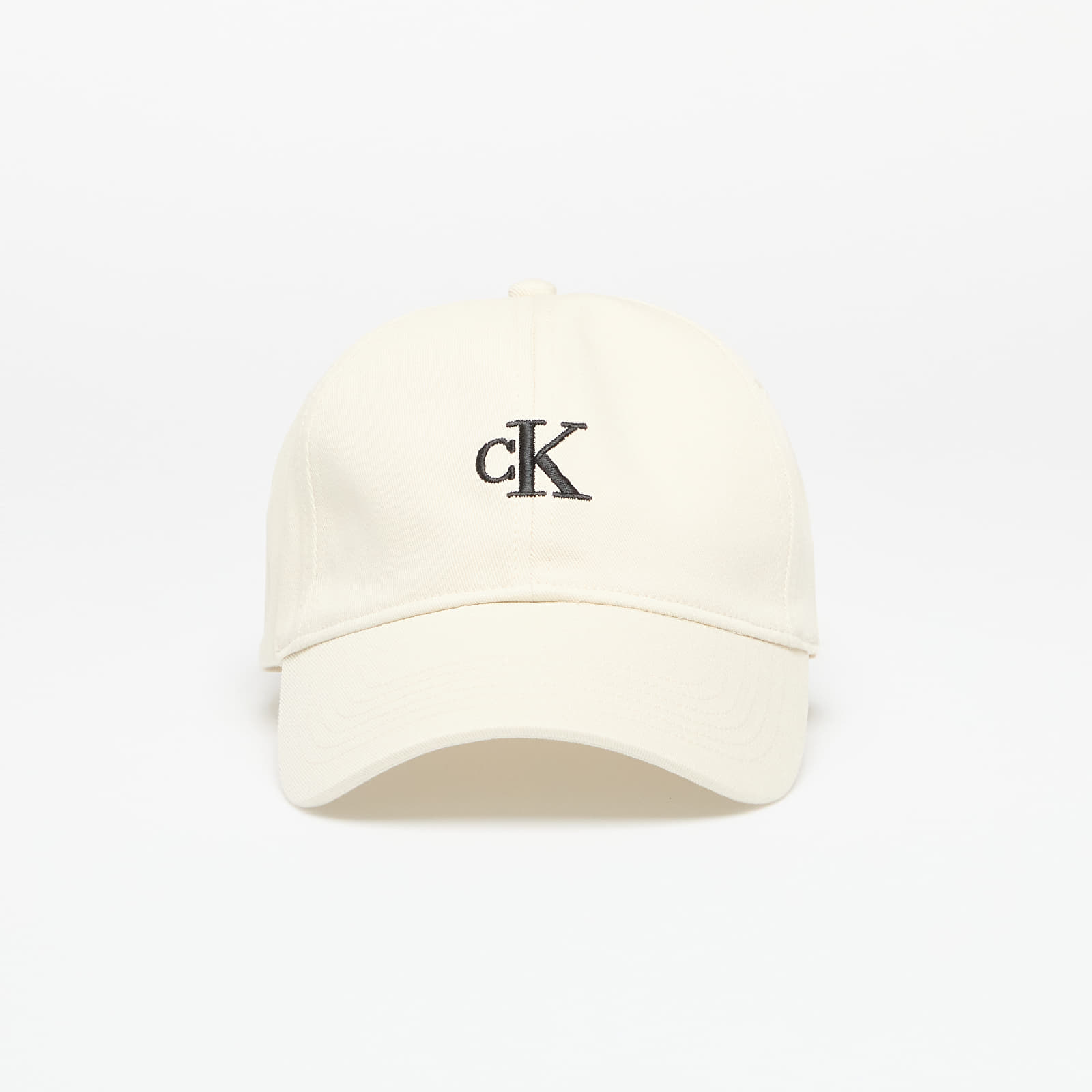 Caps Calvin Klein Jeans Embroidered Monogram Cap White