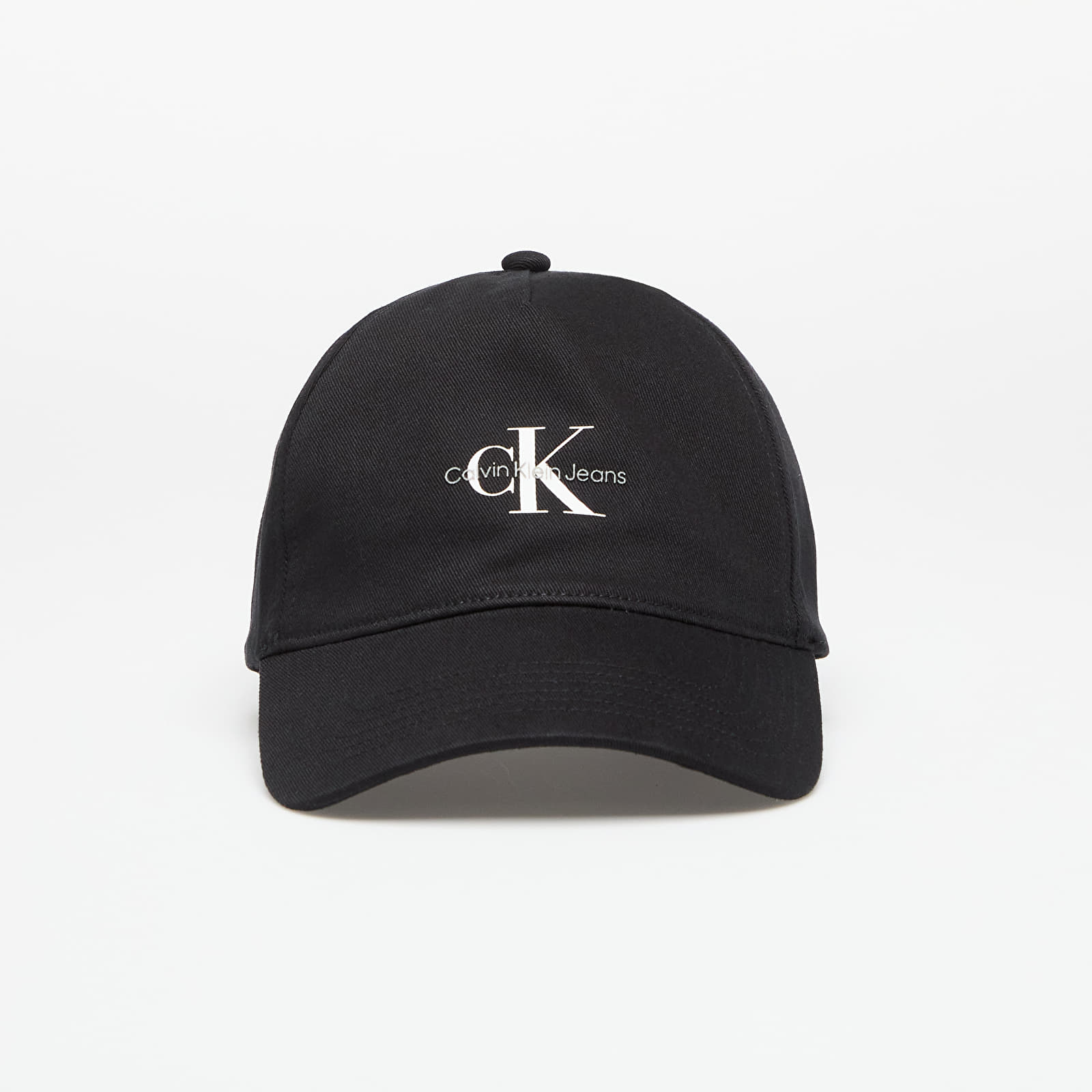 Mütsid Calvin Klein Jeans Printed Monologo Cap Black