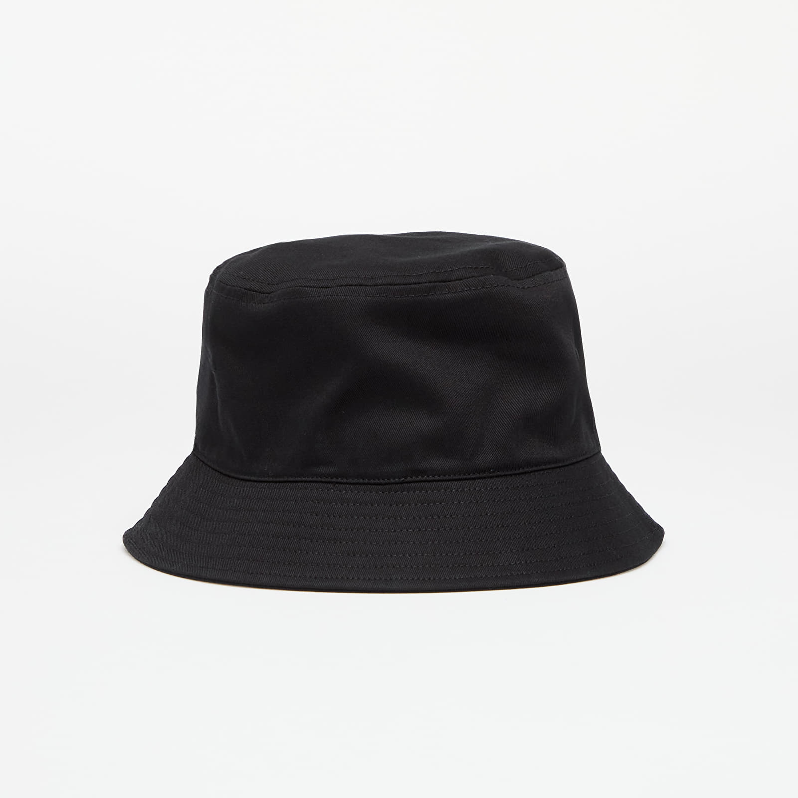 Klobuki Calvin Klein Jeans Embroidered Monogram Bucket Hat Black