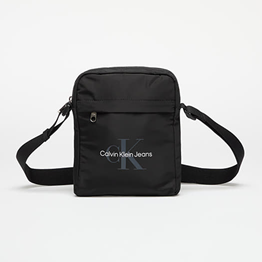 Τσάντα Calvin Klein Jeans Sport Essentials Reporter Bag Black
