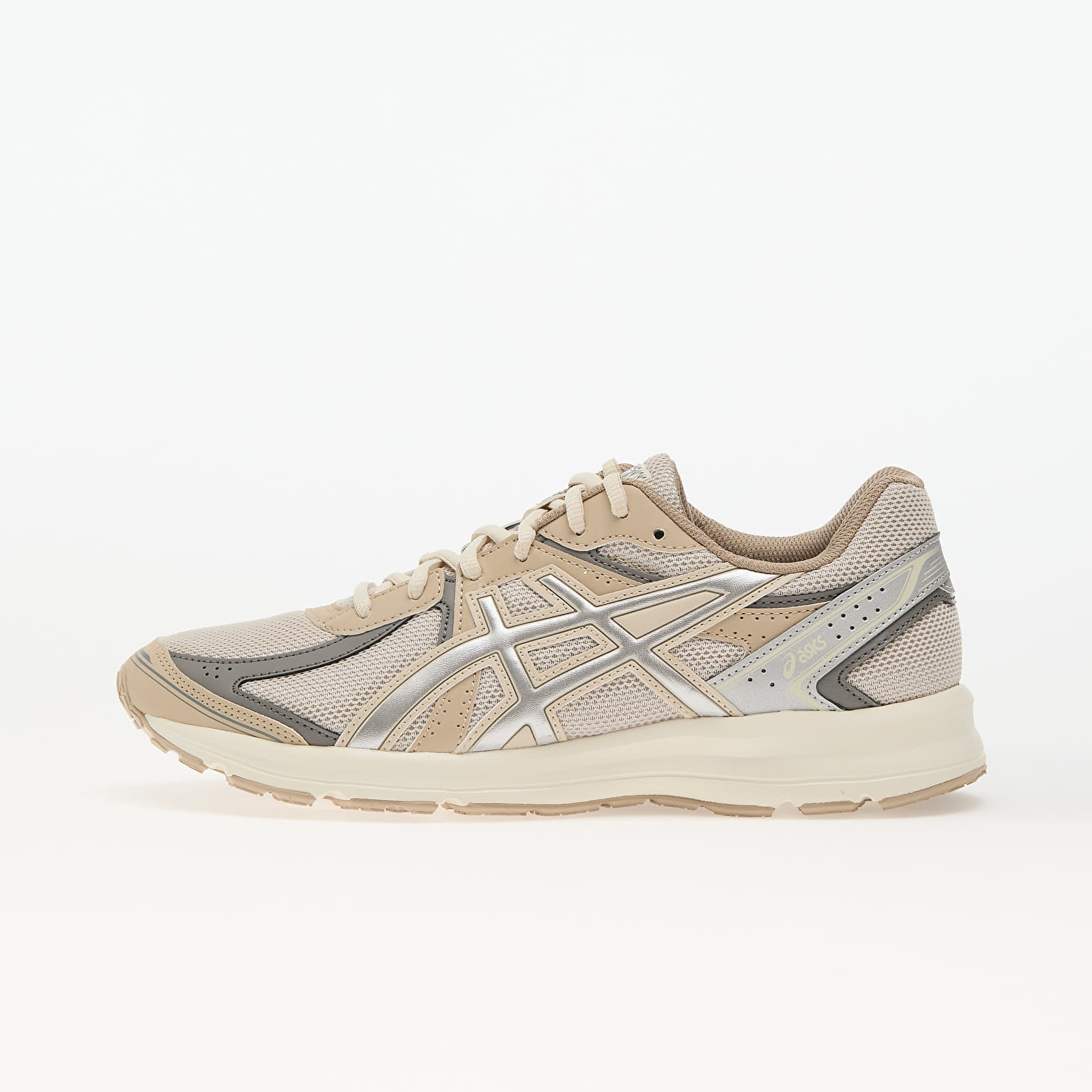 Sneakers Asics Jog 100S Oatmeal/ Pure Silver EUR 38