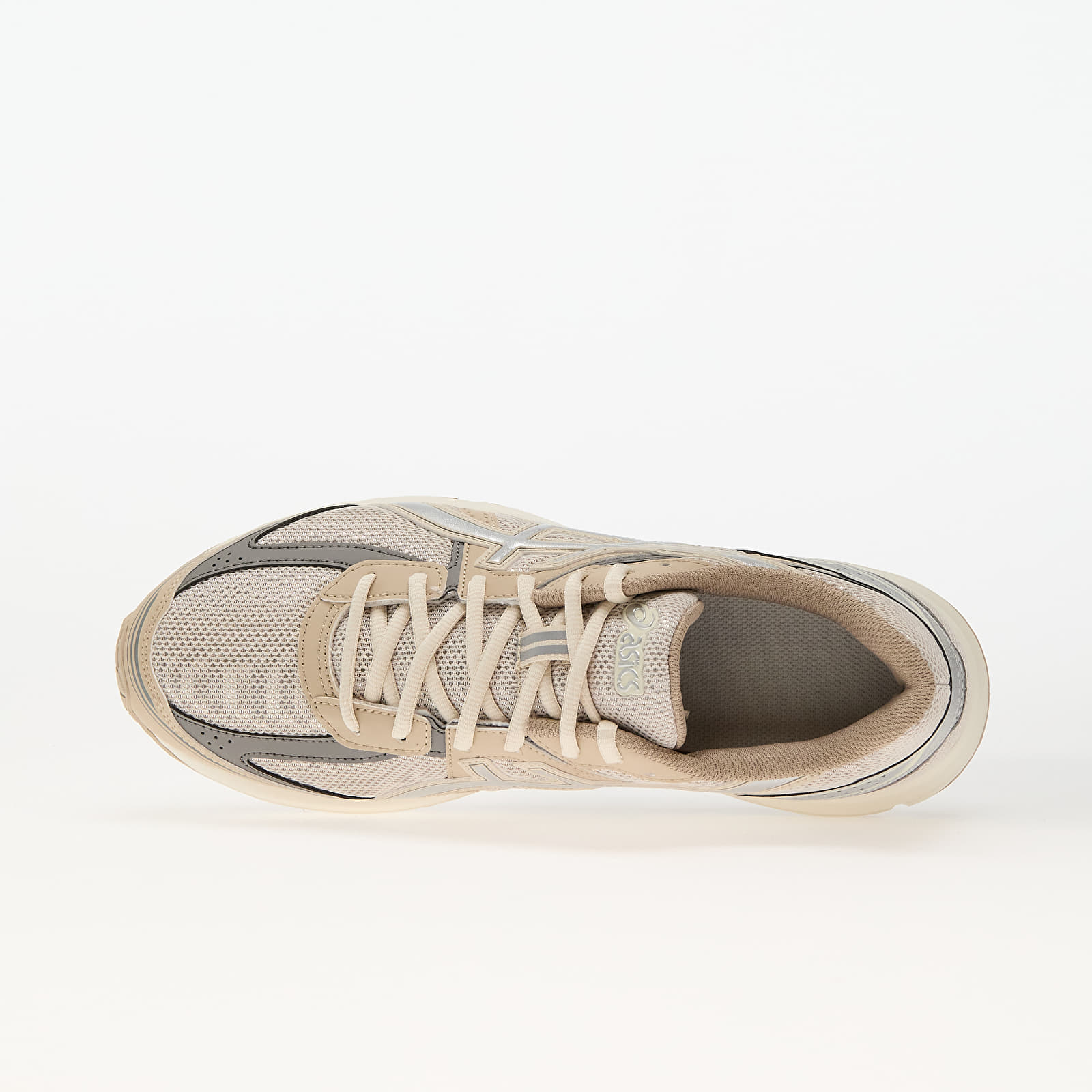 Muške tenisice Asics Jog 100S Oatmeal/ Pure Silver