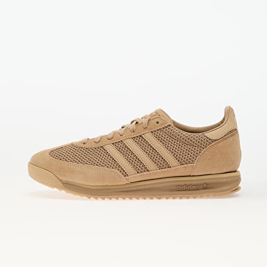 adidas SL 72 Rs Warm Sand/ Magic Beige/ Gold Metallic