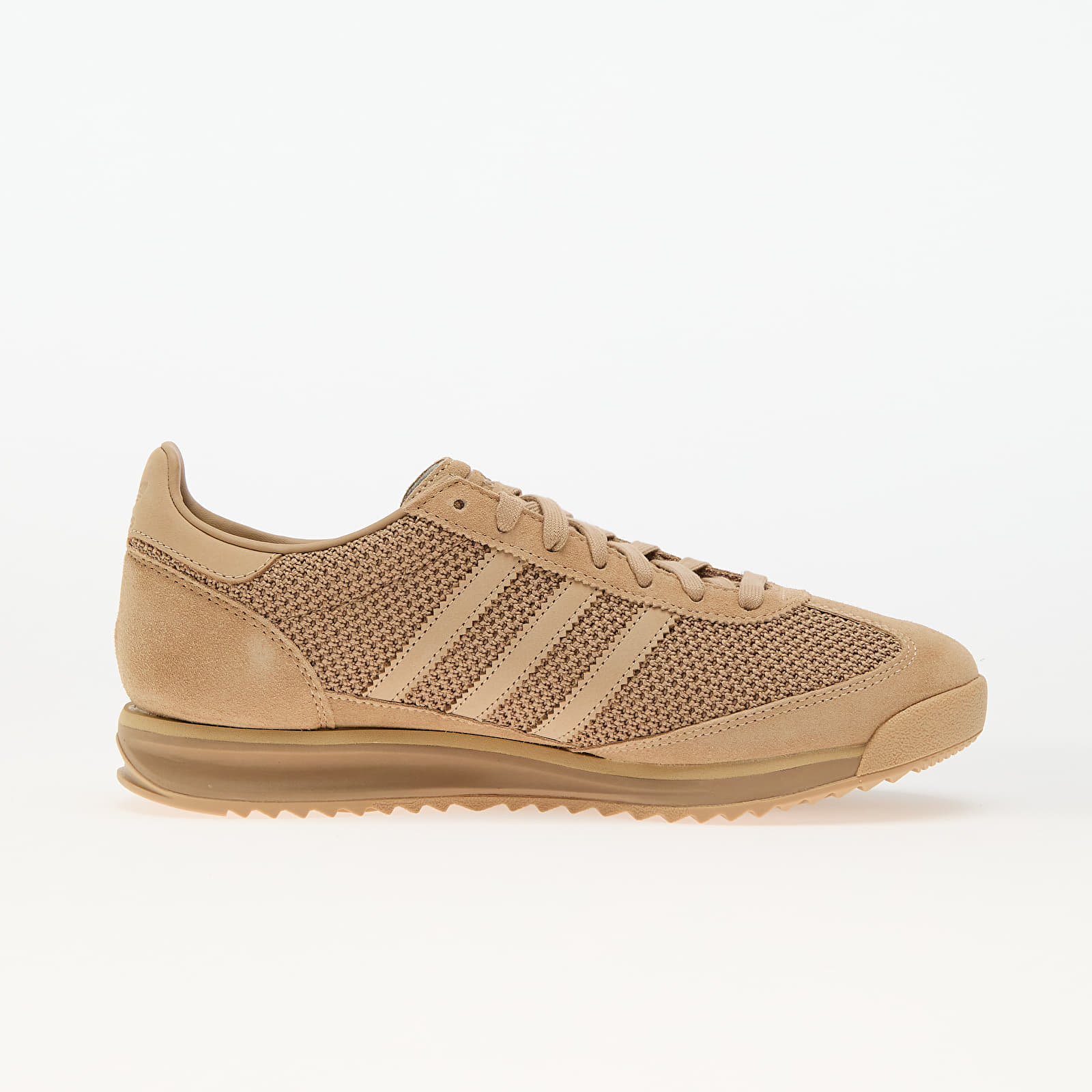 Zapatillas Hombre adidas SL 72 Rs Warm Sand/ Magic Beige/ Gold Metallic