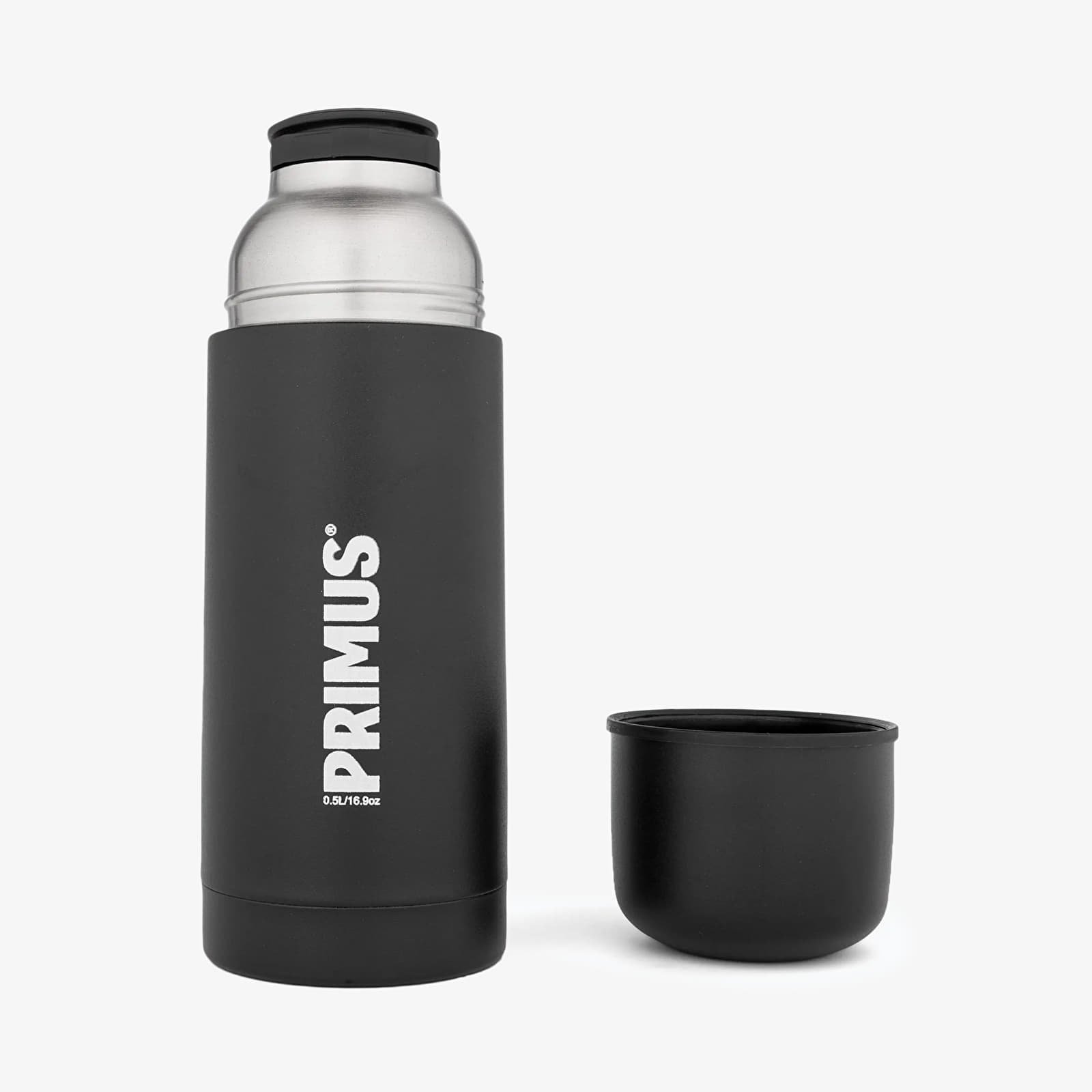 Egyéb kiegészítők Primus Vacuum Bottle 0.5L Black