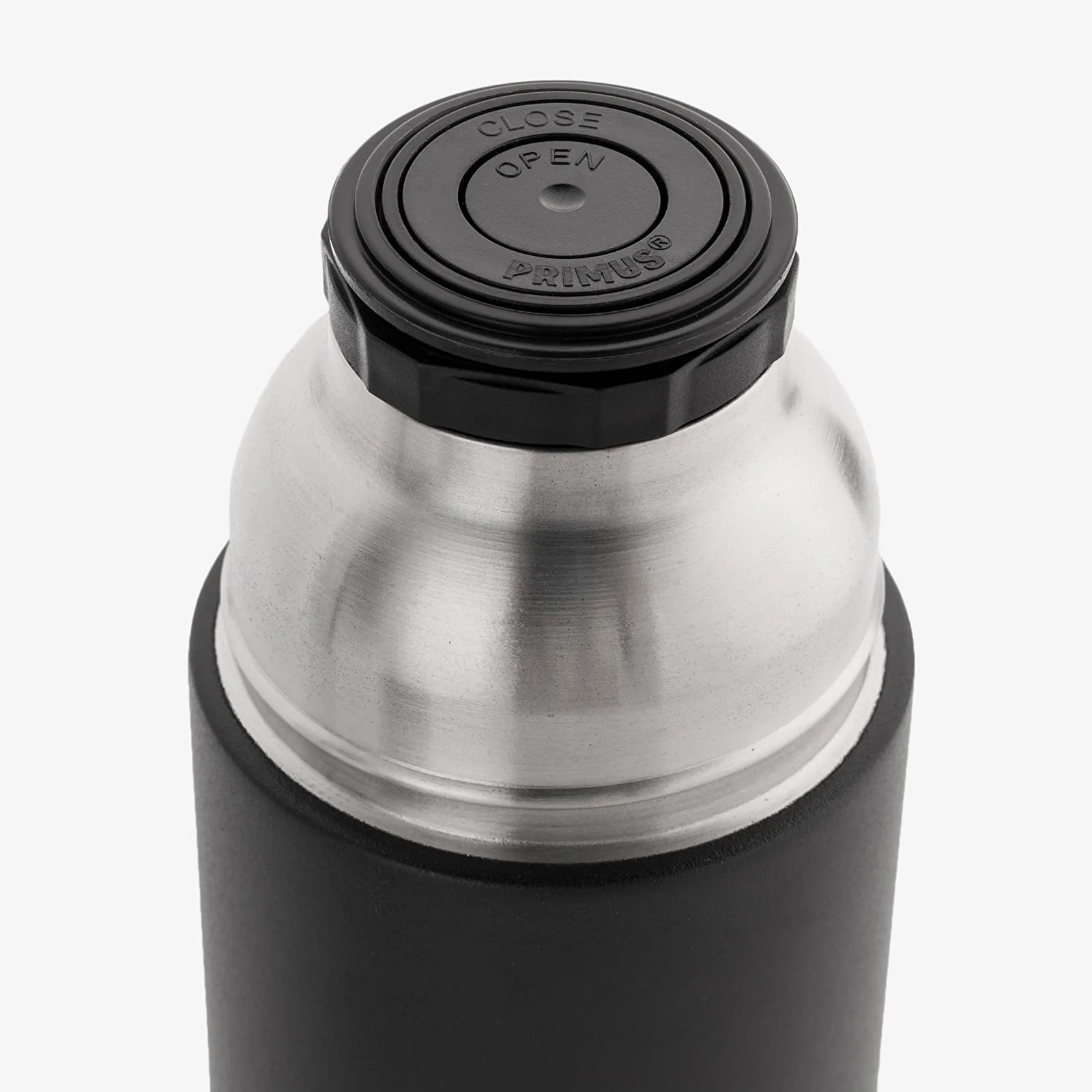 Egyéb kiegészítők Primus Vacuum Bottle 0.5L Black