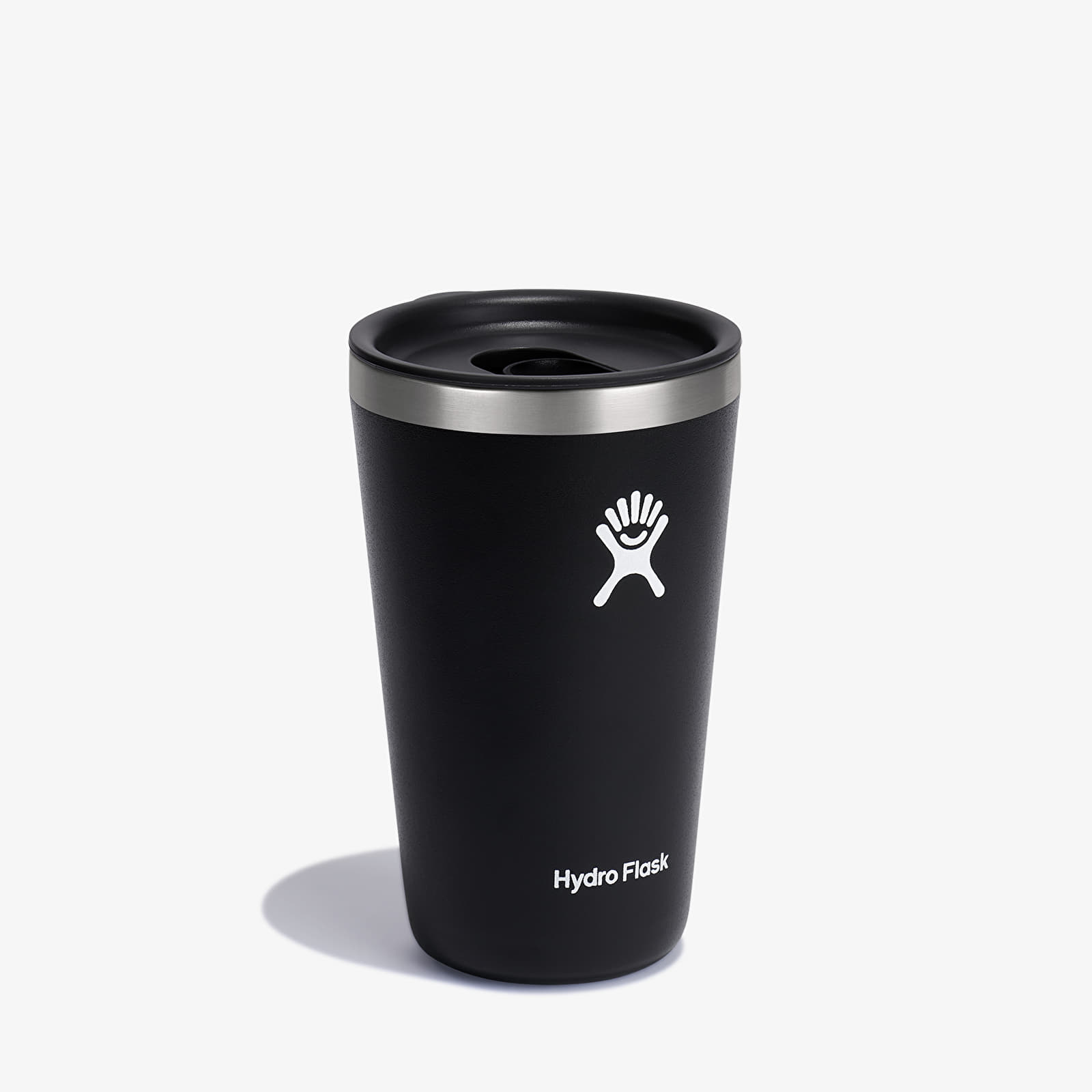 Láhve na pití Hydroflask 500 ml All Around Tumbler Press-In Lid Black