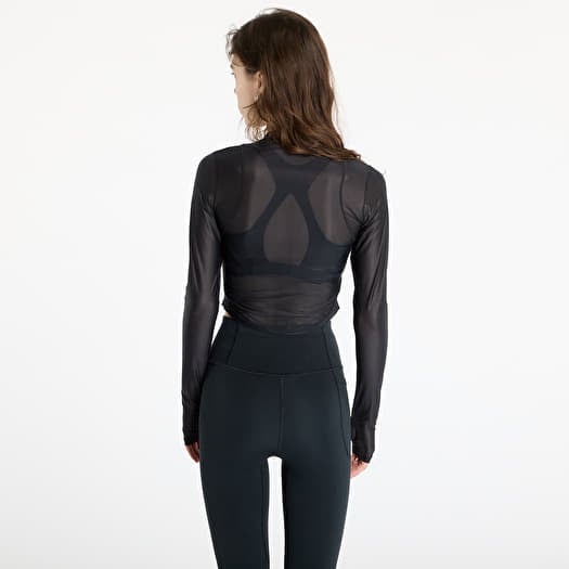 T-shirty damskie Nike Zenvy Women's Dri-FIT Long-Sleeve