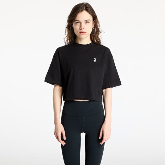 Majica On Club Boxy-T Black