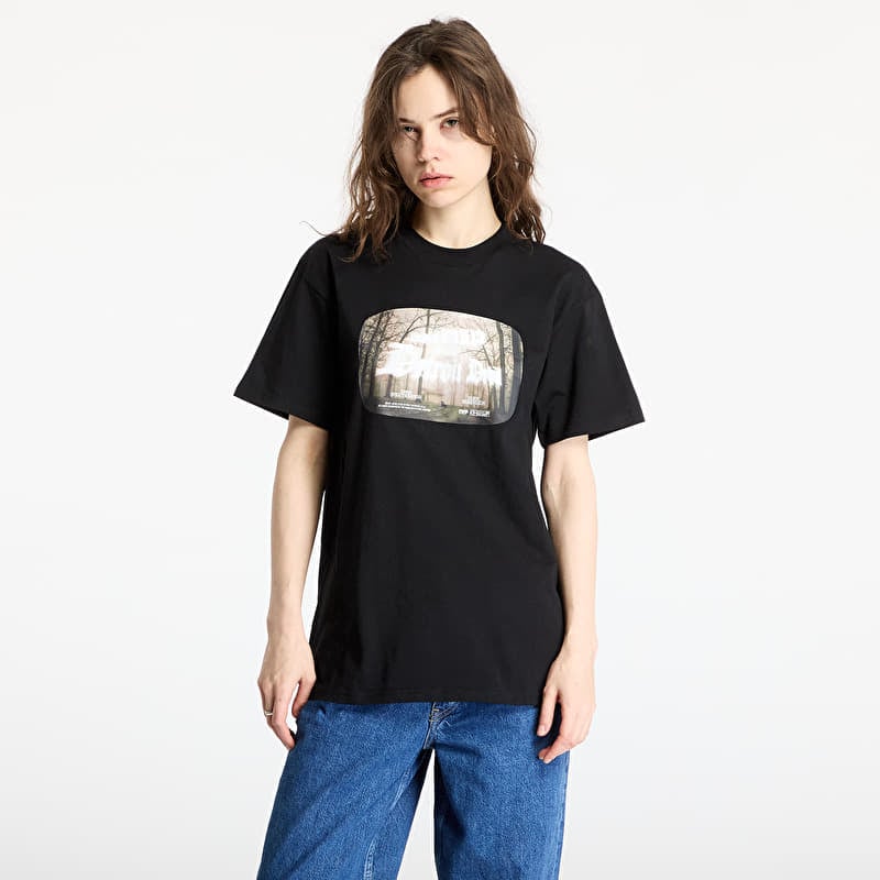 Tricou Carhartt WIP Shortsleeve Greatest Flicks T-Shirt UNISEX Black