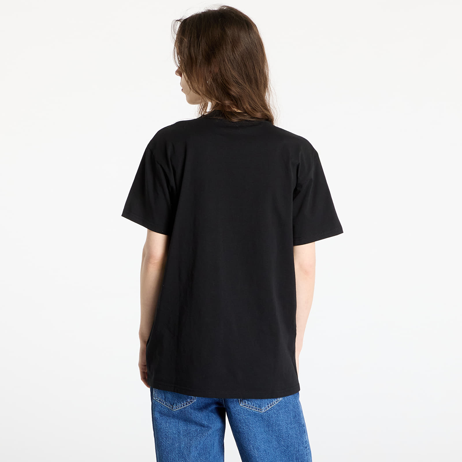 Tricouri pentru bărbați Carhartt WIP Shortsleeve Greatest Flicks T-Shirt UNISEX Black