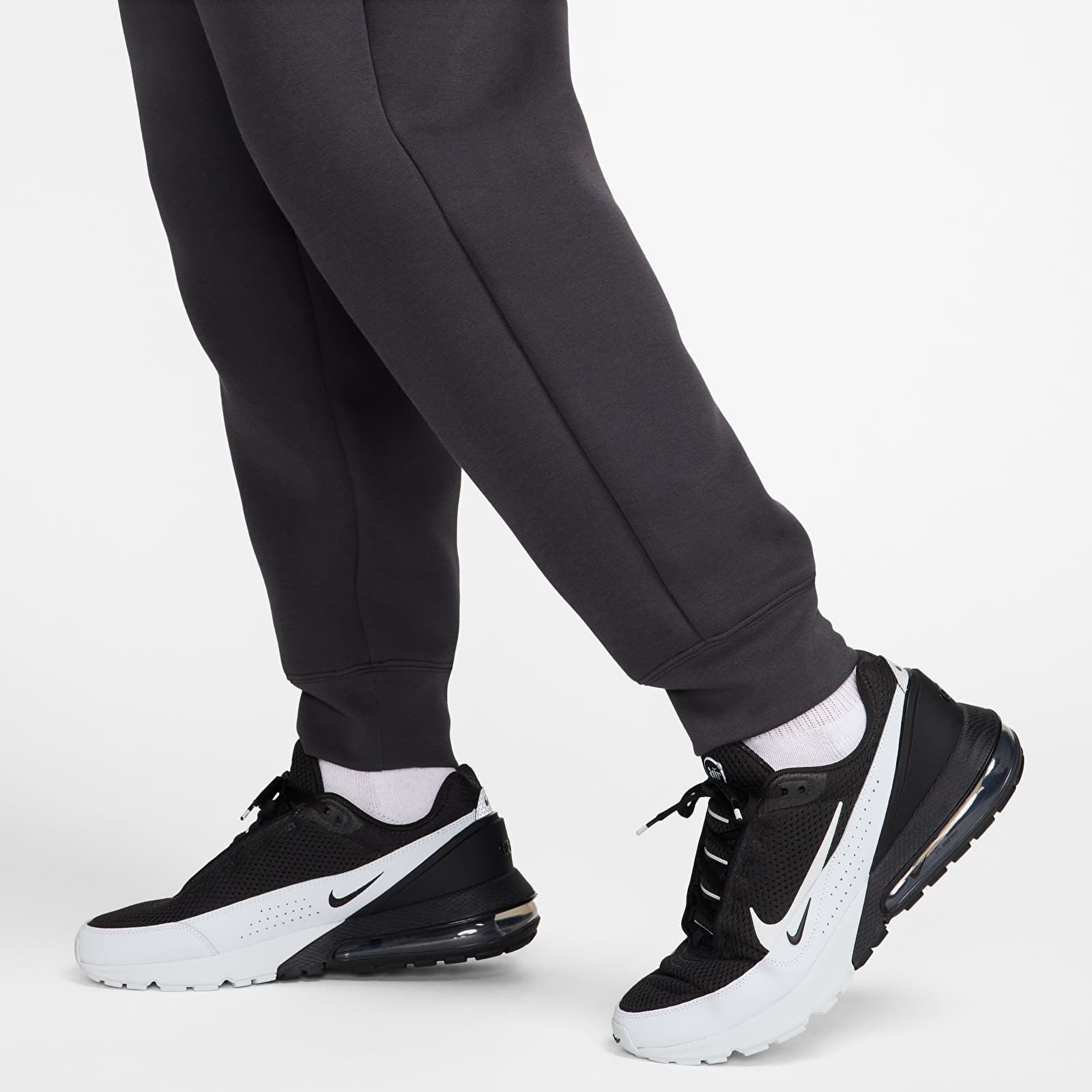 Pantalones de hombre Nike Tech Men's Fleece Pants Anthracite/ Anthracite