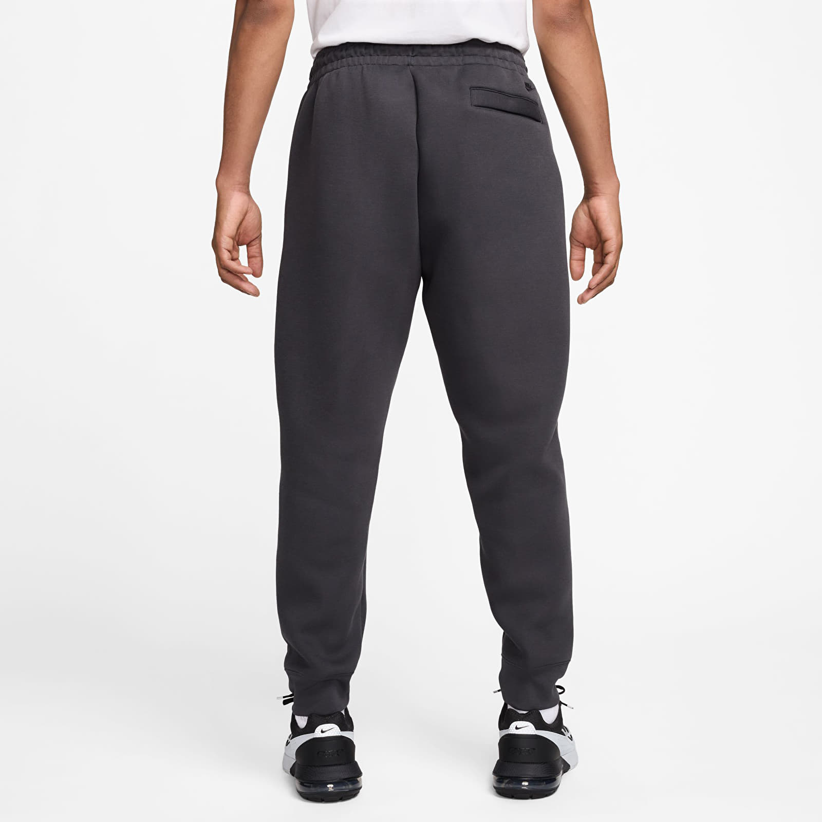 Pantalones de hombre Nike Tech Men's Fleece Pants Anthracite/ Anthracite