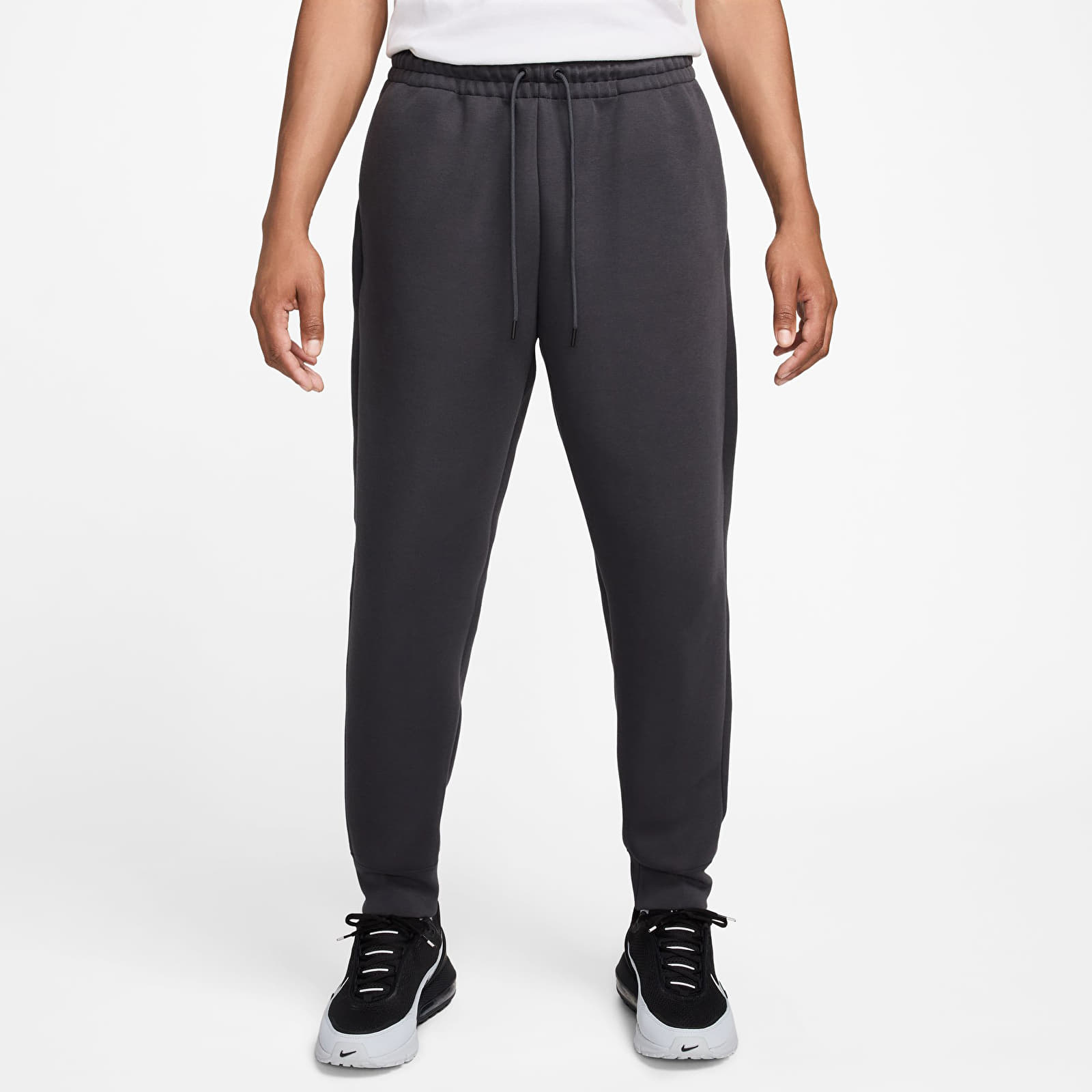Pantalones de hombre Nike Tech Men's Fleece Pants Anthracite/ Anthracite