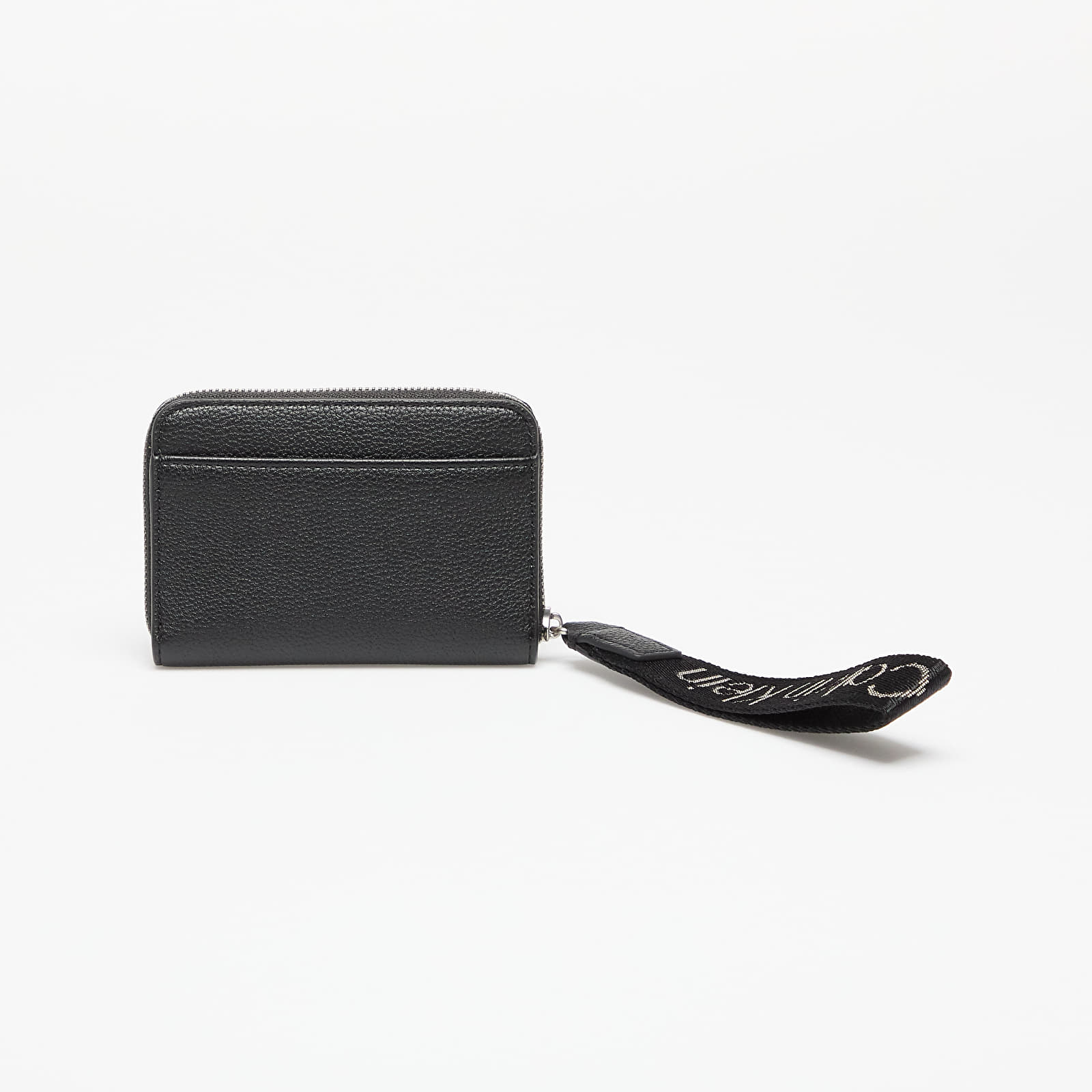 Men's wallets Calvin Klein Jeans Ultralight Zip Wallet Black