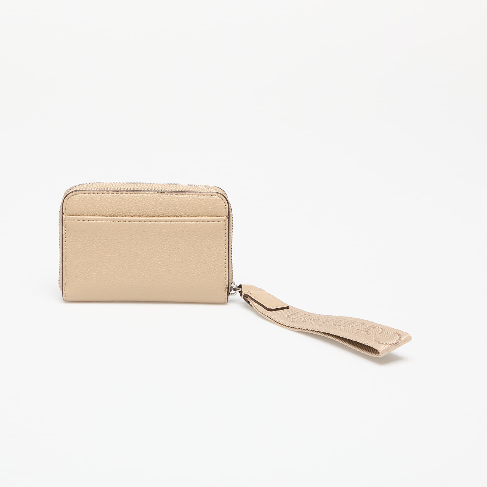 Geldbörsen für Männer Calvin Klein Jeans Ultralight Zip Wallet Gray