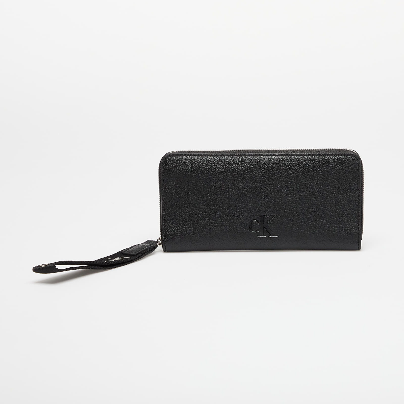 Men's Wallets Calvin Klein Jeans Ultralight Zip Wallet Black