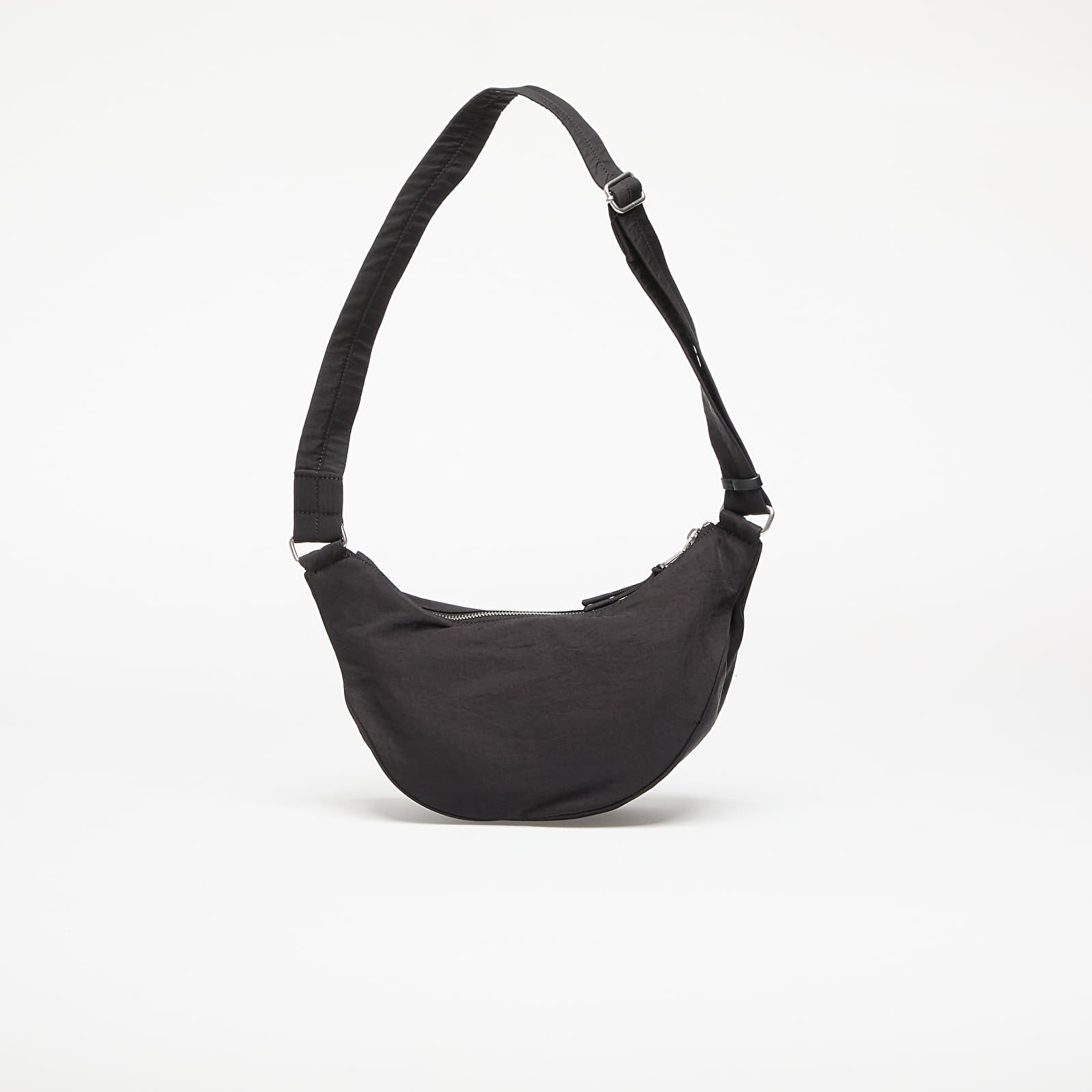 Torbe za rame Calvin Klein Jeans Luna Nylon Sling Bag Black