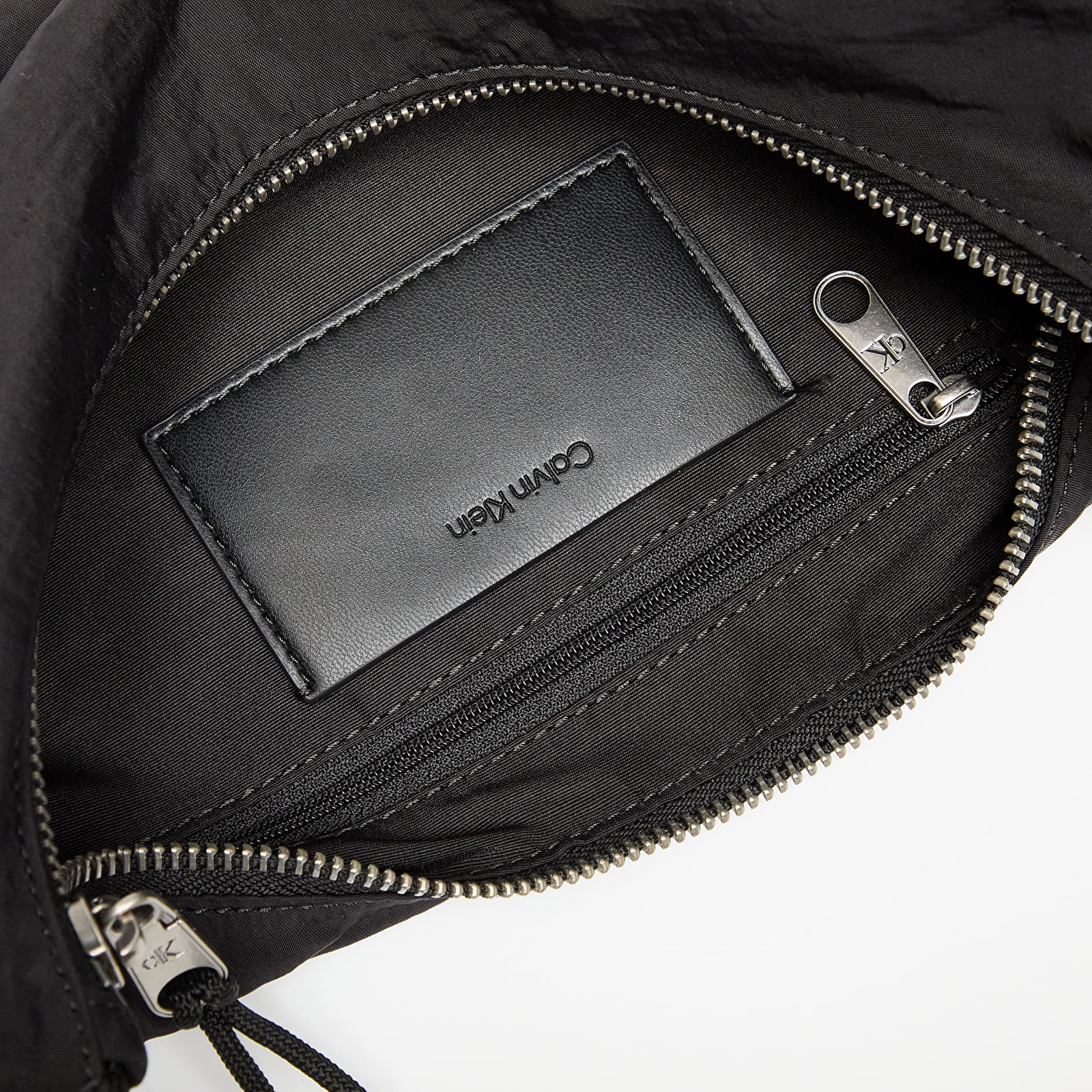 Torbe za rame Calvin Klein Jeans Luna Nylon Sling Bag Black