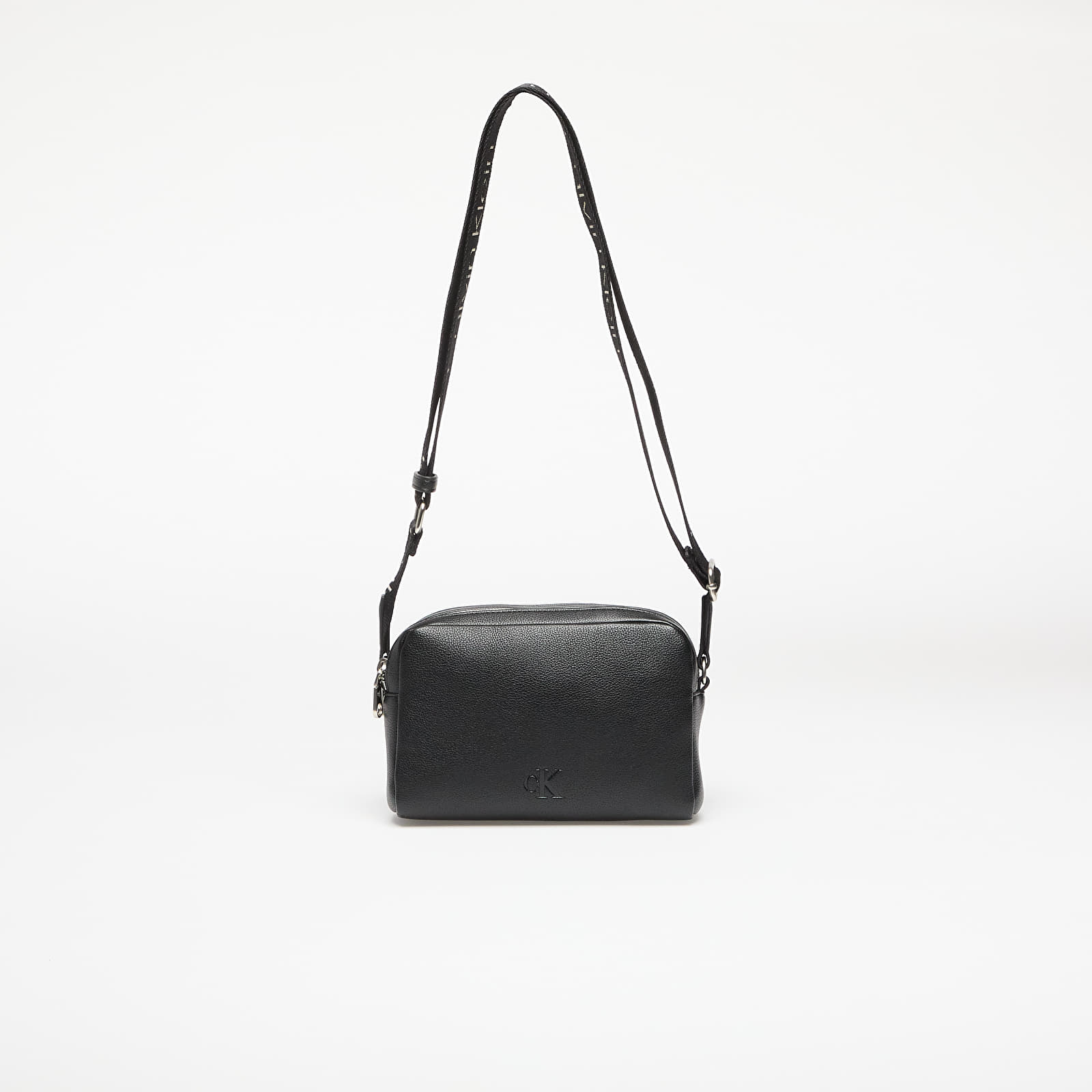 Shoulder bags Calvin Klein Jeans Ultralight Double Zip Bag Black