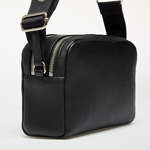 Shoulder bags Calvin Klein Jeans Ultralight Double Zip Bag Black