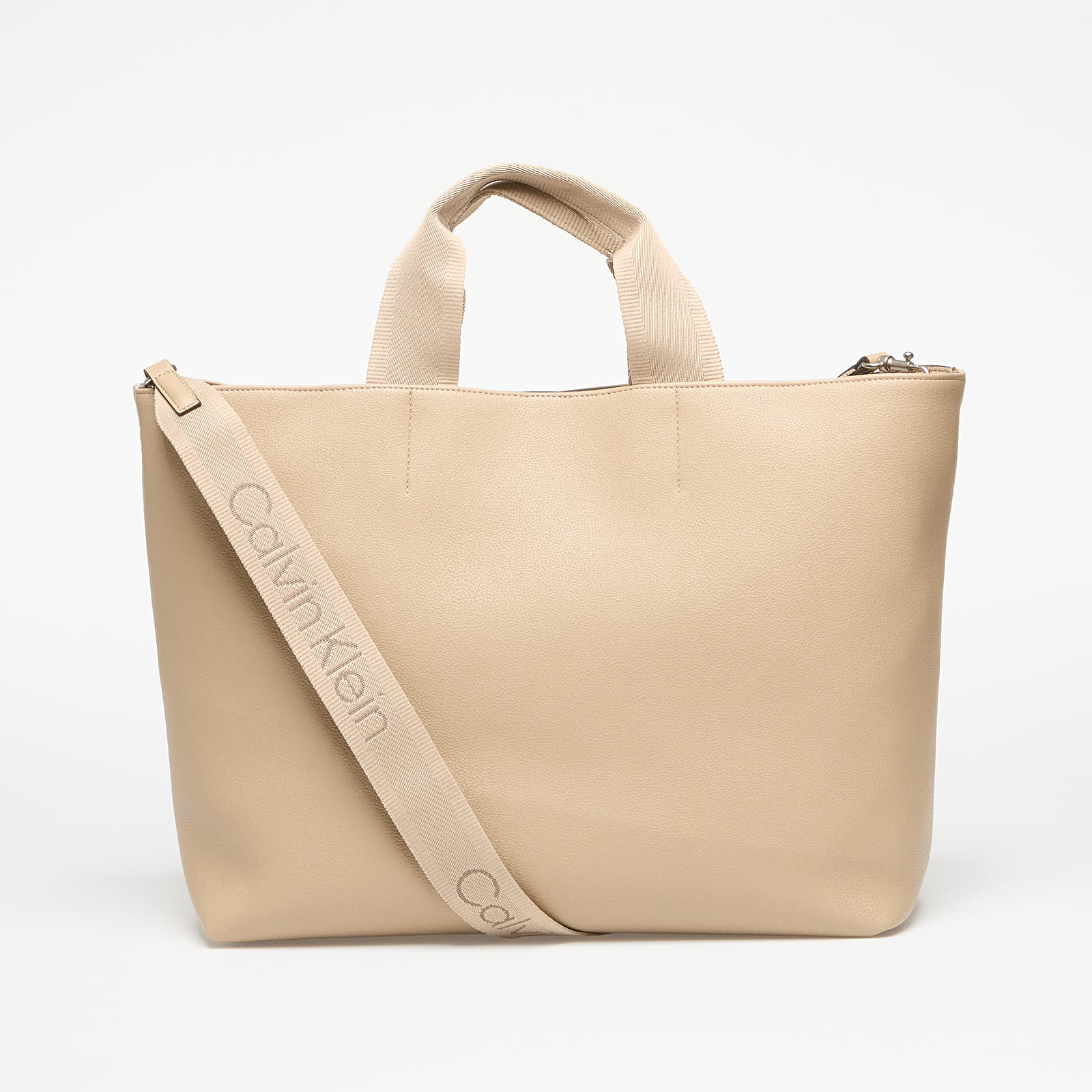 Válltáskák Calvin Klein Jeans Ultralight Tote Gray