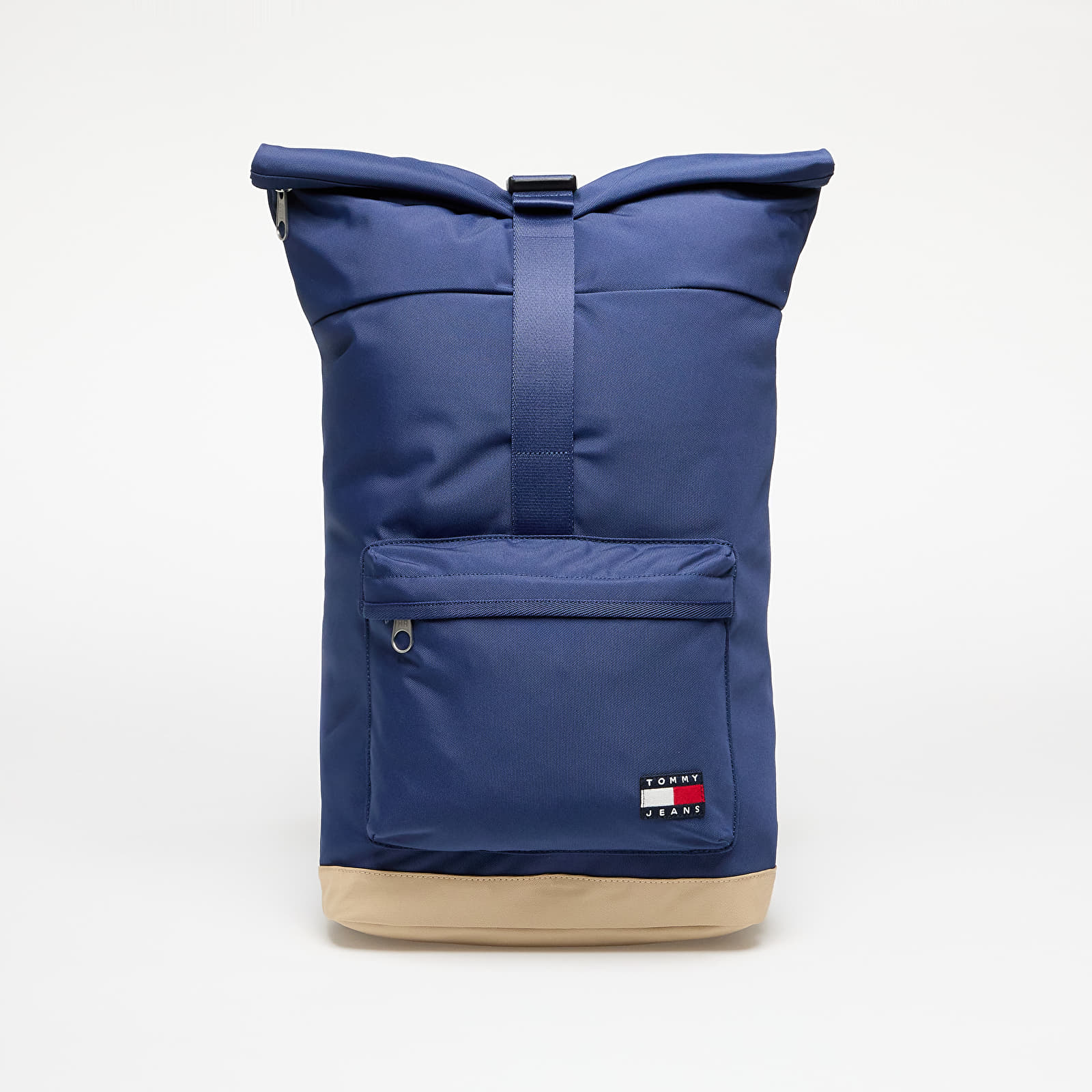 Ανδρικά σακίδια Tommy Jeans Essential  Daily Rolltop Backpack Blue