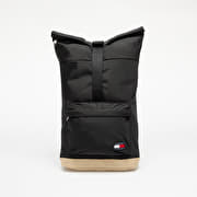 Tommy Jeans Essential Daily Rolltop Backpack Black