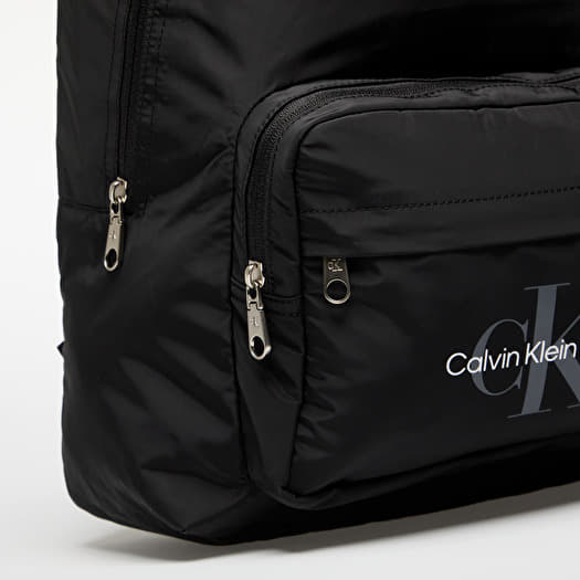 Calvin Klein Jeans Sport Essentials Backpack Black | Queens display picture 1