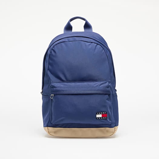 Backpack Tommy Jeans Essential Daily Dome Backpack Blue
