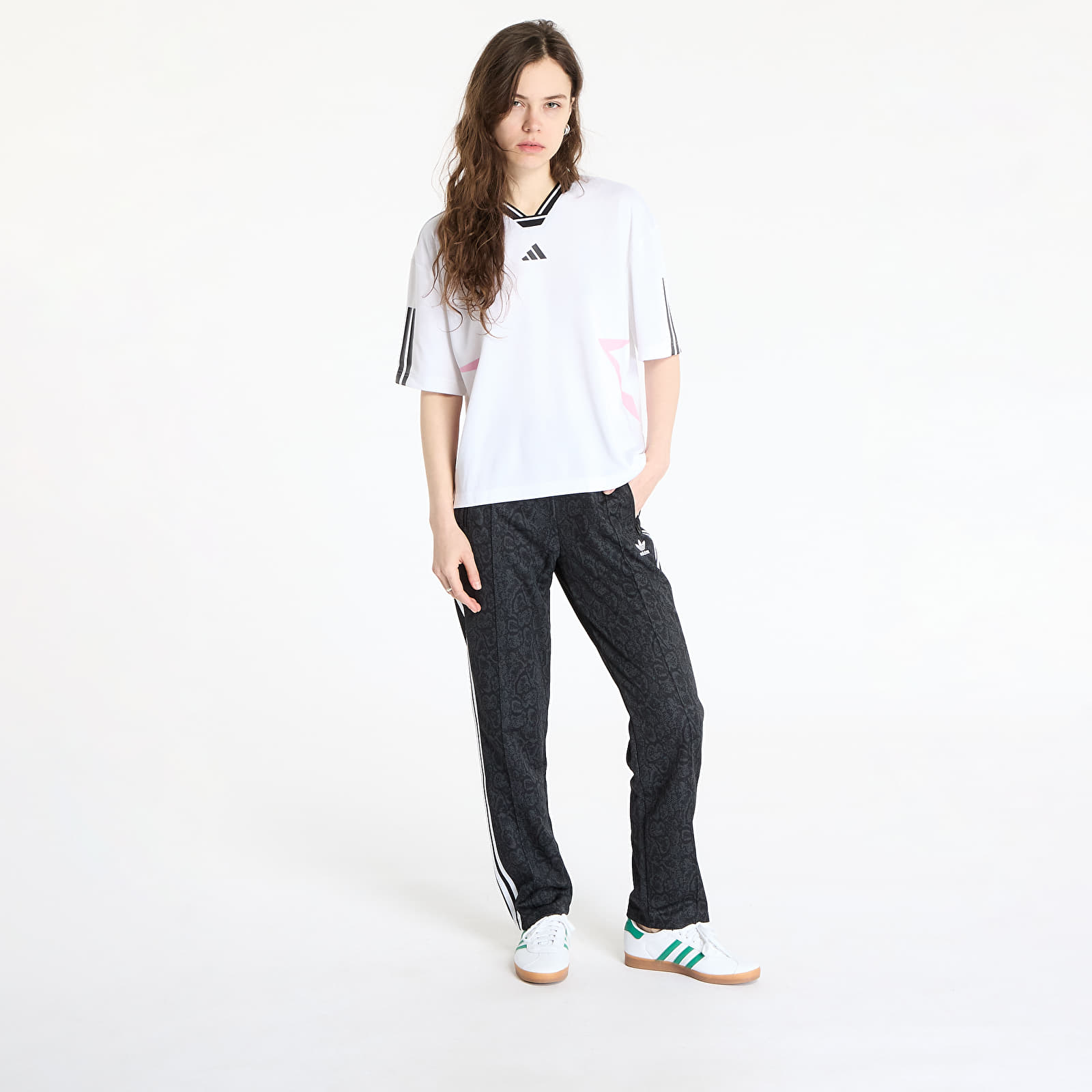 Sweatpants adidas Snake Firebird Track Pants Black/ Multicolor