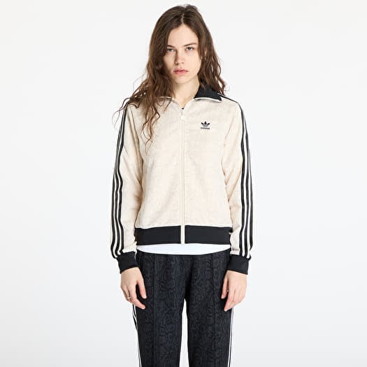 Verryttelypaita adidas Snake Firebird Track Top Wonder White/ Multicolor