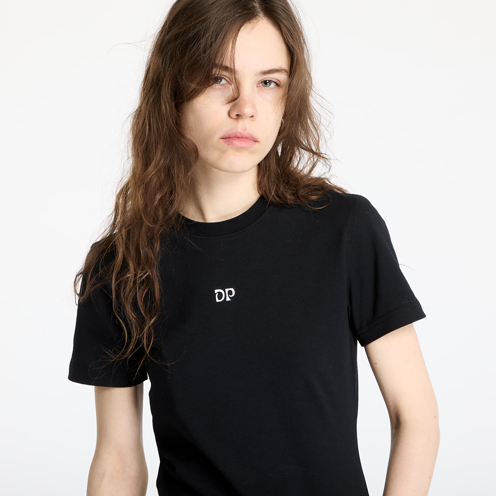 T-shirts Daily Paper Unit Hd Fitted T-Shirt Black